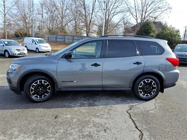 2019 Nissan Pathfinder FWD SL