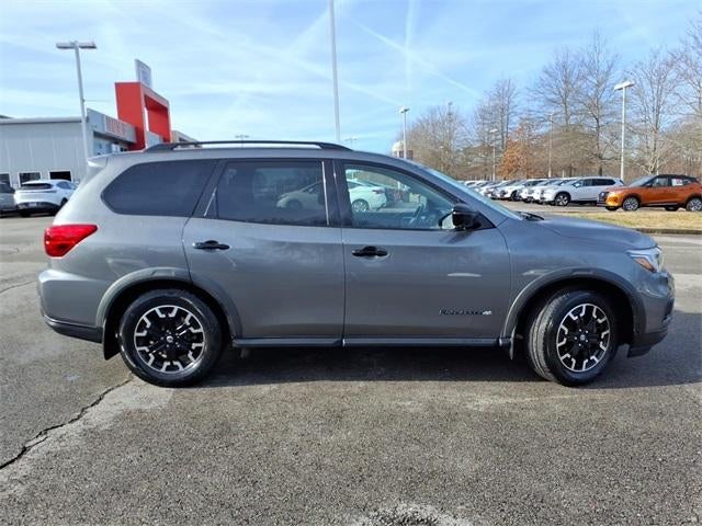 2019 Nissan Pathfinder FWD SL