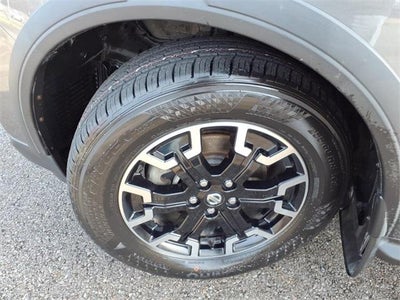 2019 Nissan Pathfinder FWD SL