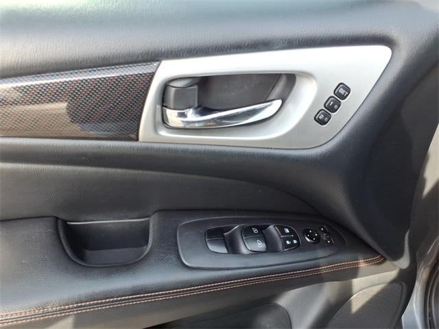 2019 Nissan Pathfinder FWD SL