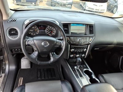 2019 Nissan Pathfinder FWD SL