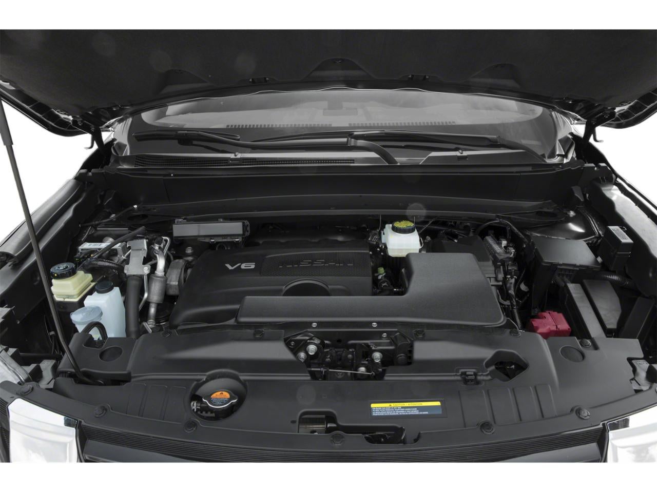 2019 Nissan Pathfinder FWD SL