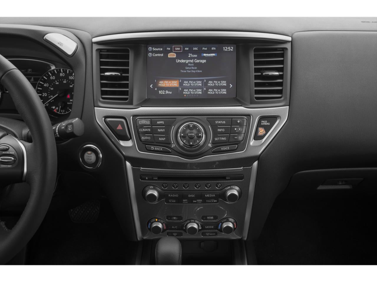 2019 Nissan Pathfinder FWD SL