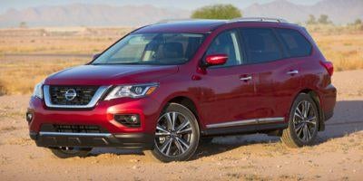 2019 Nissan Pathfinder FWD SL