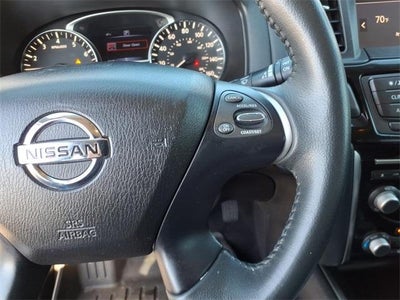 2018 Nissan Pathfinder FWD SV