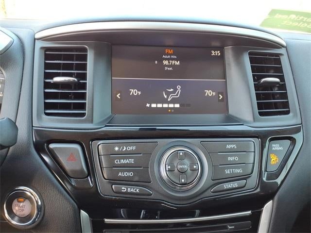 2018 Nissan Pathfinder FWD SV