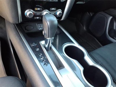 2018 Nissan Pathfinder FWD SV