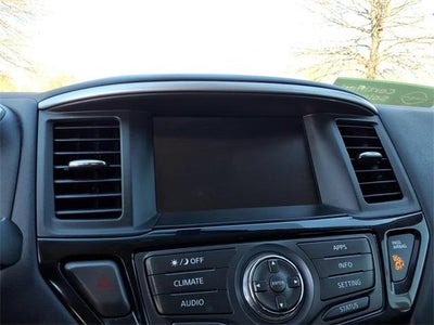 2018 Nissan Pathfinder FWD SV