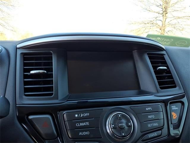 2018 Nissan Pathfinder FWD SV