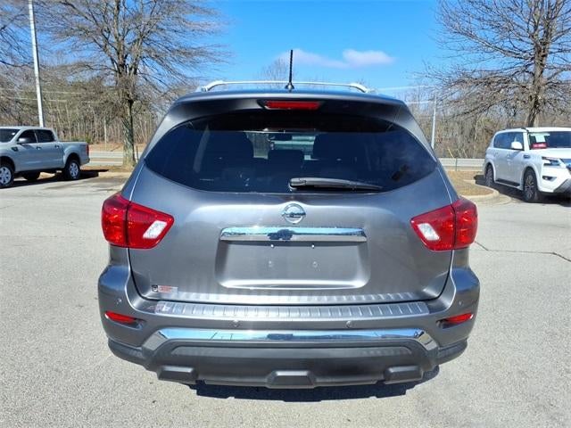 2018 Nissan Pathfinder FWD SV