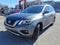 2018 Nissan Pathfinder FWD SV