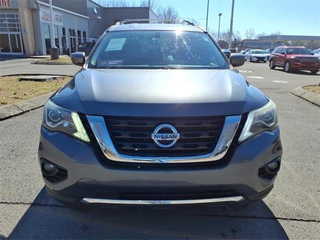 2018 Nissan Pathfinder FWD SV