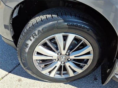 2018 Nissan Pathfinder FWD SV