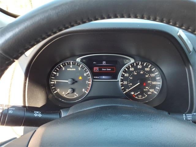 2018 Nissan Pathfinder FWD SV