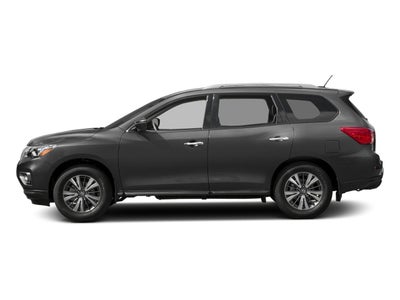 2018 Nissan Pathfinder FWD SV