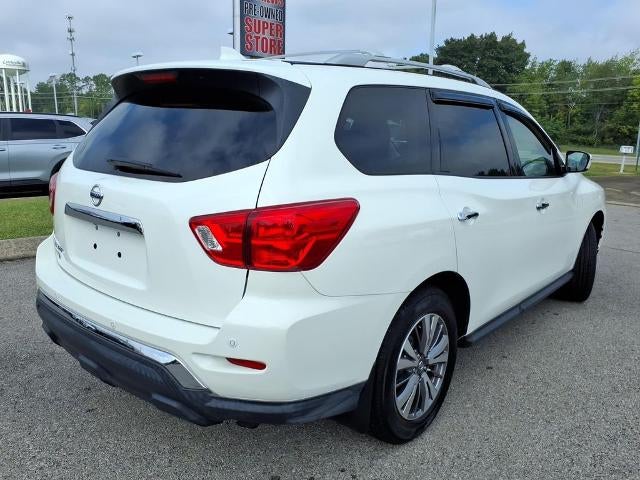 2019 Nissan Pathfinder S 2WD