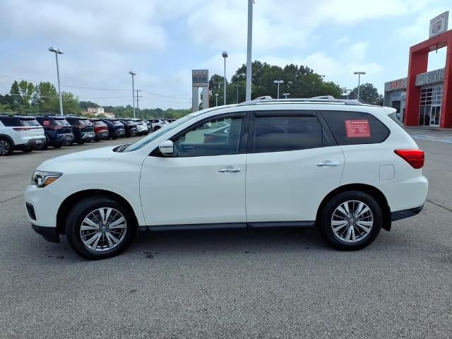 2019 Nissan Pathfinder S 2WD