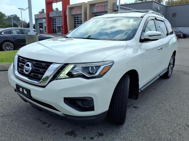 2019 Nissan Pathfinder S 2WD