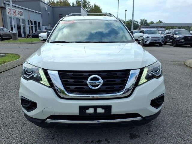 2019 Nissan Pathfinder S 2WD