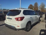 2019 Nissan Pathfinder FWD S