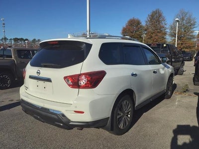 2019 Nissan Pathfinder FWD S