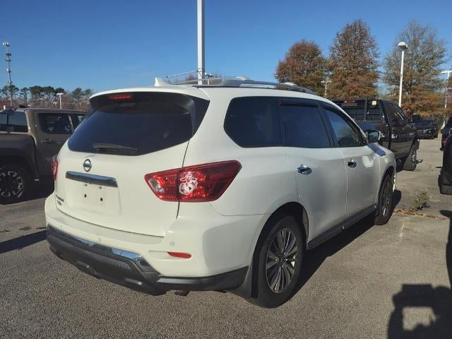 2019 Nissan Pathfinder FWD S