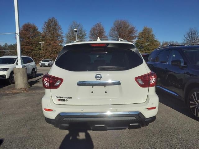 2019 Nissan Pathfinder FWD S