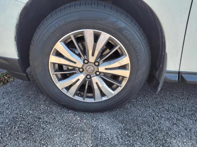 2019 Nissan Pathfinder FWD S