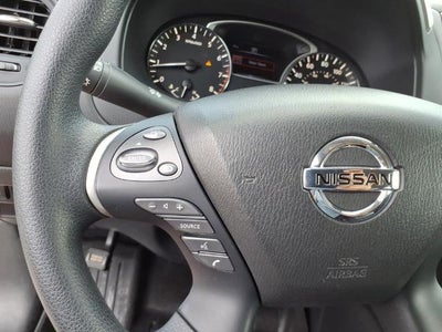 2019 Nissan Pathfinder S 2WD