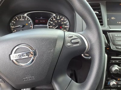 2019 Nissan Pathfinder S 2WD
