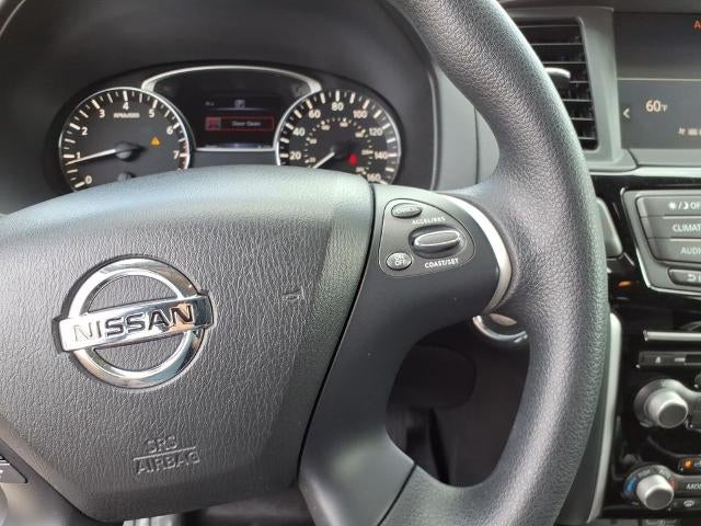 2019 Nissan Pathfinder S 2WD