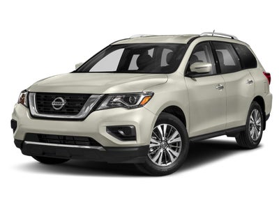 2019 Nissan Pathfinder FWD S