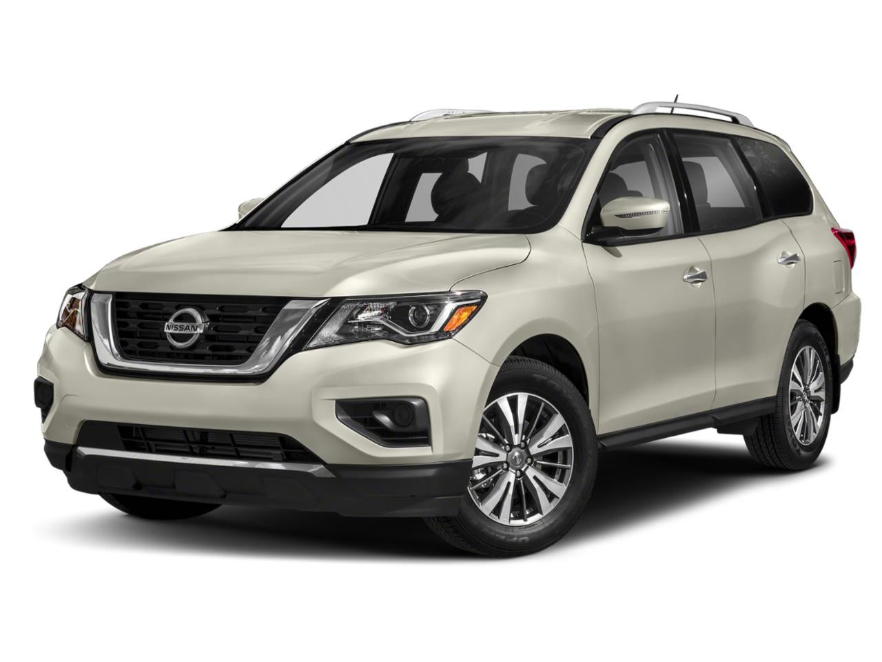 2019 Nissan Pathfinder FWD S