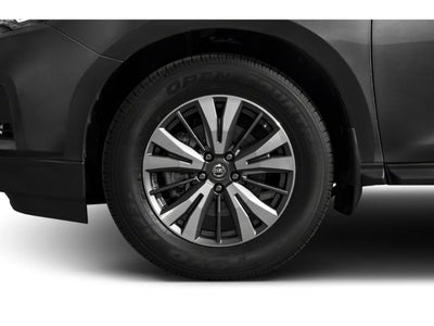 2019 Nissan Pathfinder FWD S