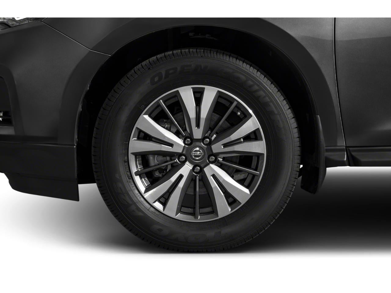 2019 Nissan Pathfinder FWD S