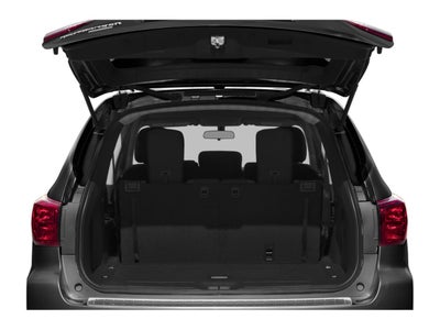 2019 Nissan Pathfinder FWD S
