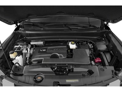 2019 Nissan Pathfinder FWD S