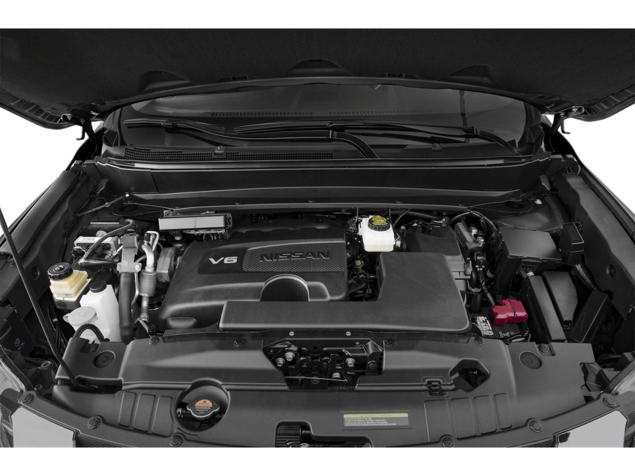 2019 Nissan Pathfinder FWD S
