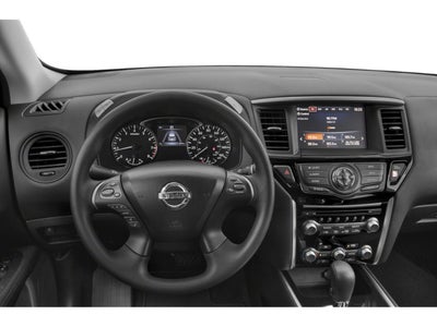 2019 Nissan Pathfinder FWD S