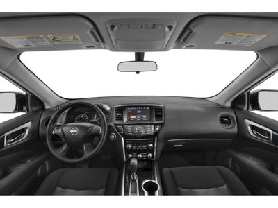 2019 Nissan Pathfinder FWD S
