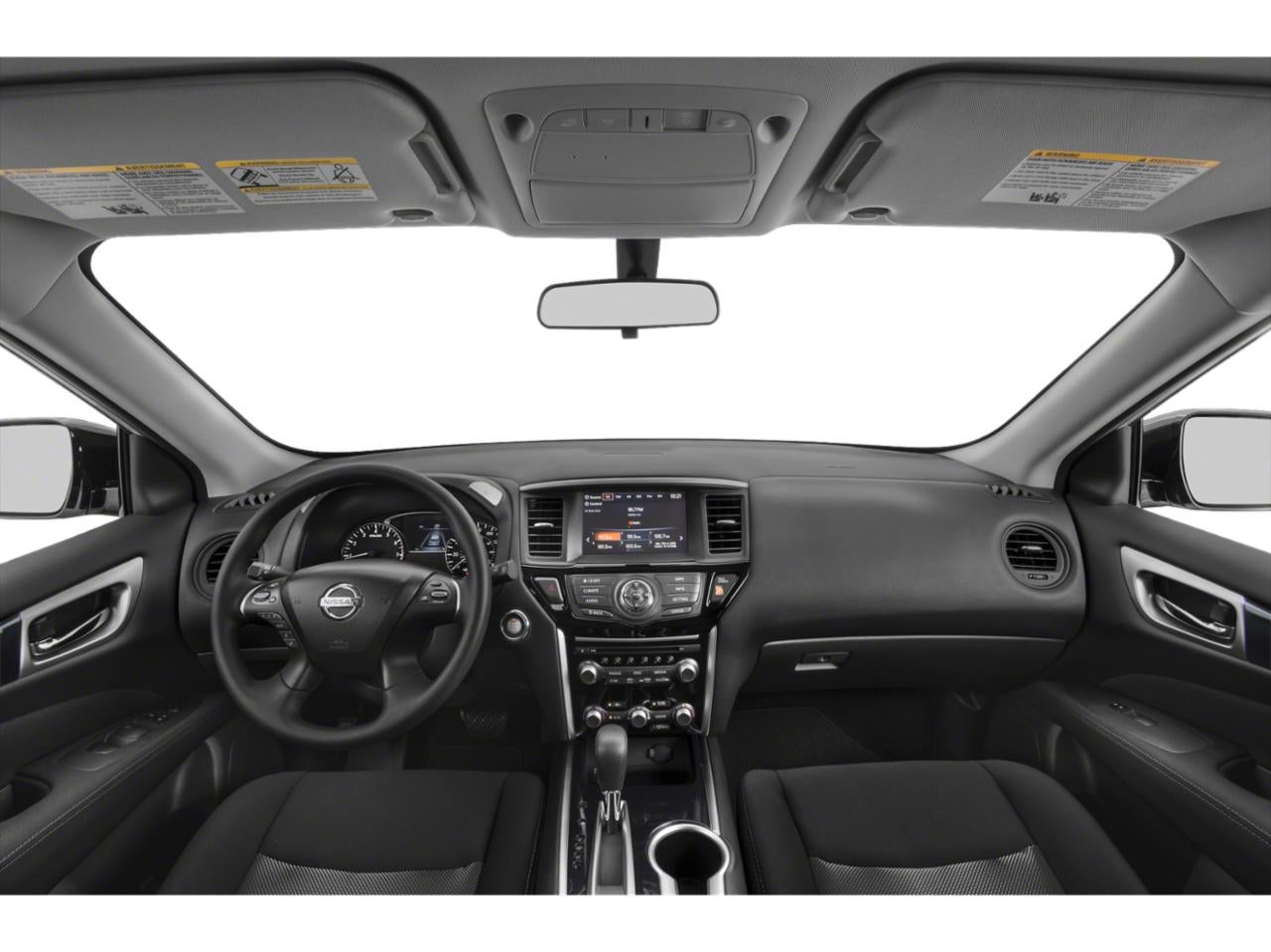 2019 Nissan Pathfinder FWD S