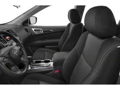 2019 Nissan Pathfinder FWD S
