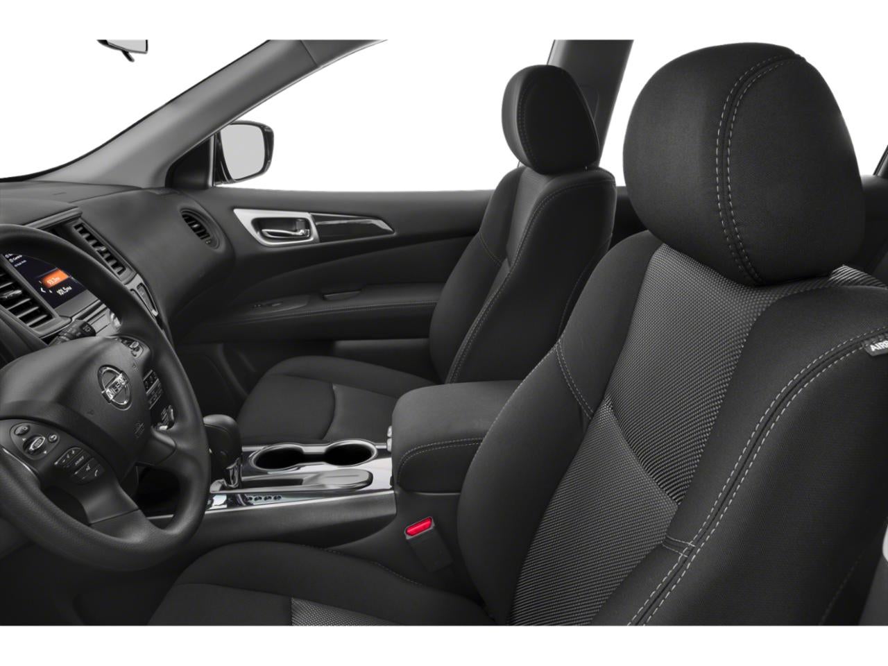 2019 Nissan Pathfinder FWD S