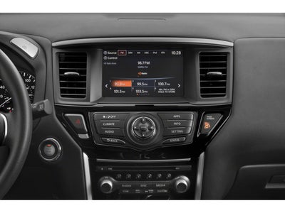 2019 Nissan Pathfinder FWD S