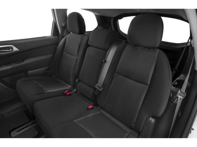 2019 Nissan Pathfinder FWD S