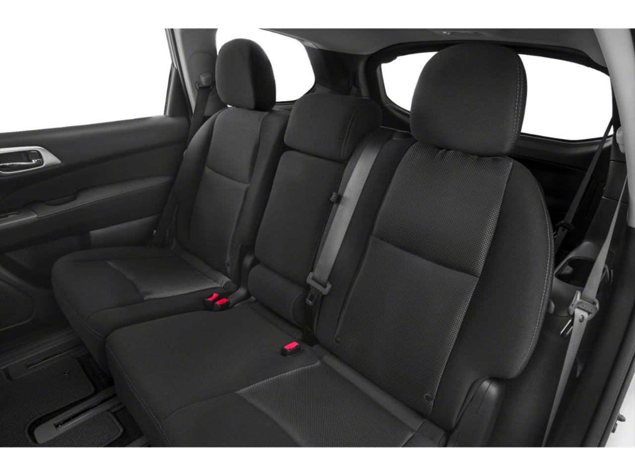 2019 Nissan Pathfinder FWD S