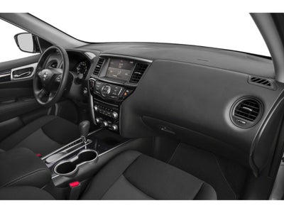 2019 Nissan Pathfinder FWD S