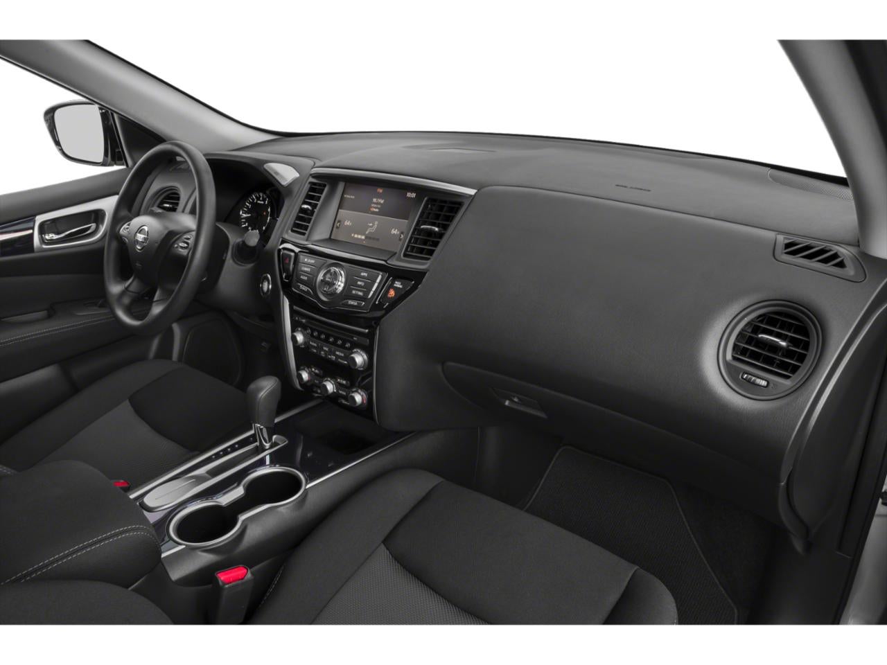 2019 Nissan Pathfinder FWD S