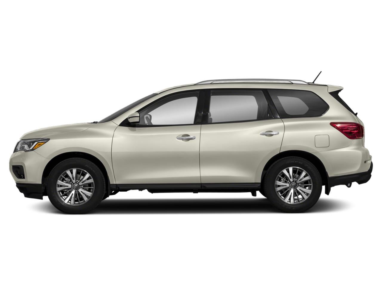 2019 Nissan Pathfinder FWD S