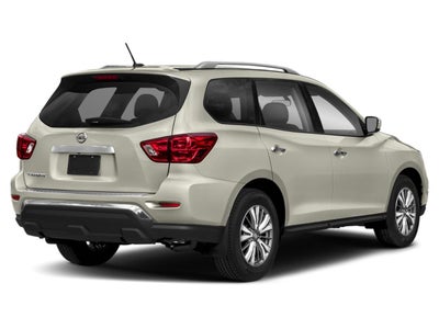 2019 Nissan Pathfinder FWD S